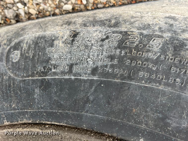 image for item KR9502 MGL Engineering  screening plant