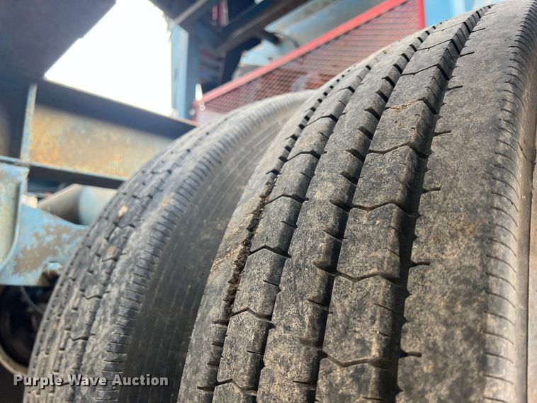 image for item KR9502 MGL Engineering  screening plant