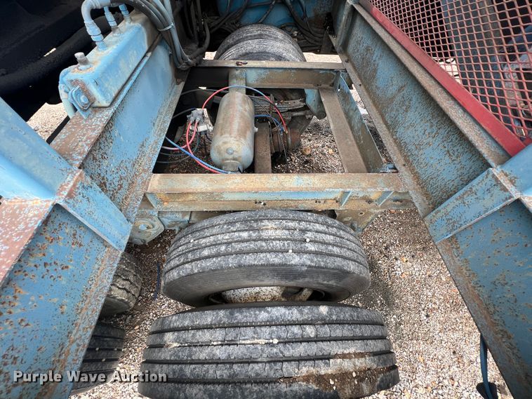 image for item KR9502 MGL Engineering  screening plant