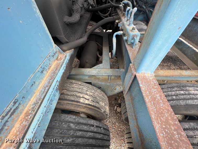 image for item KR9502 MGL Engineering  screening plant