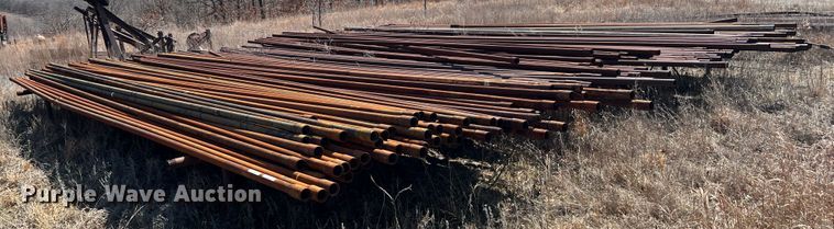 image for item KR9520 1000' of 2 3/8" oilfield pipe