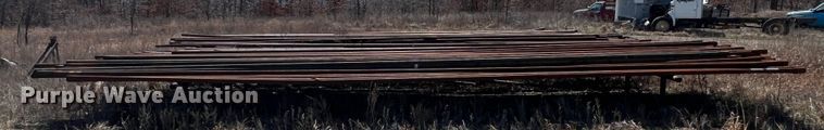 image for item KR9520 1000' of 2 3/8" oilfield pipe