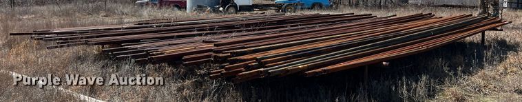 image for item KR9520 1000' of 2 3/8" oilfield pipe