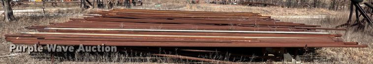 image for item KR9520 1000' of 2 3/8" oilfield pipe