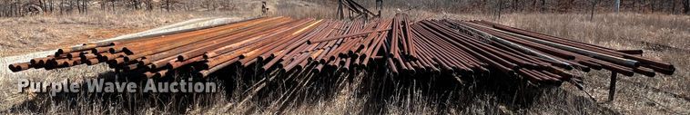 image for item KR9520 1000' of 2 3/8" oilfield pipe