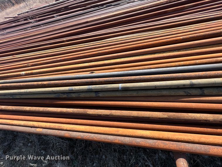 image for item KR9520 1000' of 2 3/8" oilfield pipe