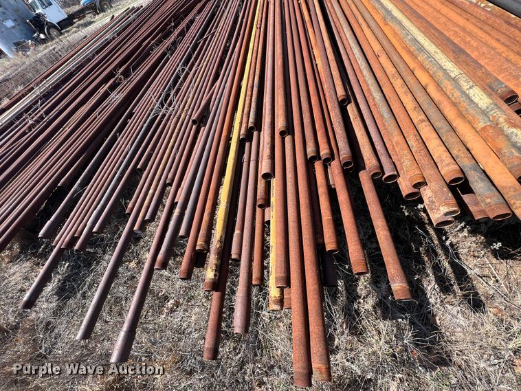 image for item KR9520 1000' of 2 3/8" oilfield pipe