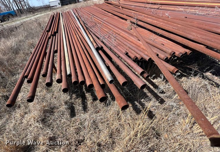 image for item KR9520 1000' of 2 3/8" oilfield pipe