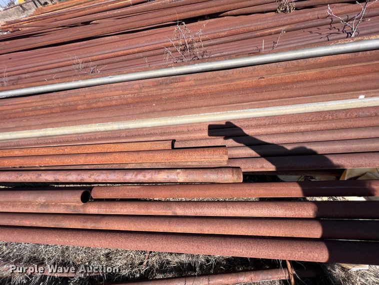 image for item KR9520 1000' of 2 3/8" oilfield pipe