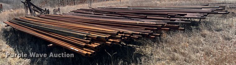 image for item KR9521 1000' of 2 3/8" oilfield pipe