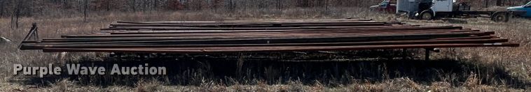 image for item KR9521 1000' of 2 3/8" oilfield pipe