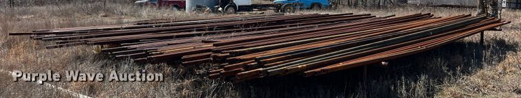 image for item KR9521 1000' of 2 3/8" oilfield pipe