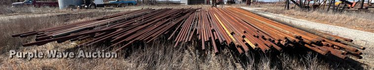 image for item KR9521 1000' of 2 3/8" oilfield pipe