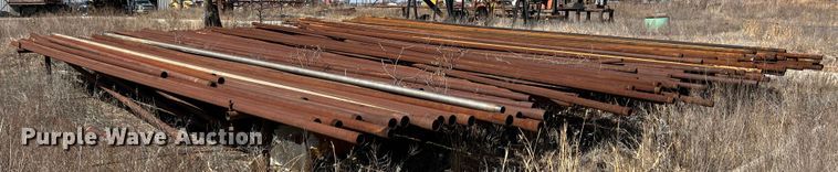 image for item KR9521 1000' of 2 3/8" oilfield pipe