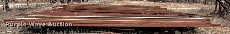 image for item KR9521 1000' of 2 3/8" oilfield pipe