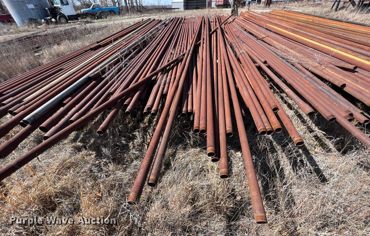 image for item KR9521 1000' of 2 3/8" oilfield pipe