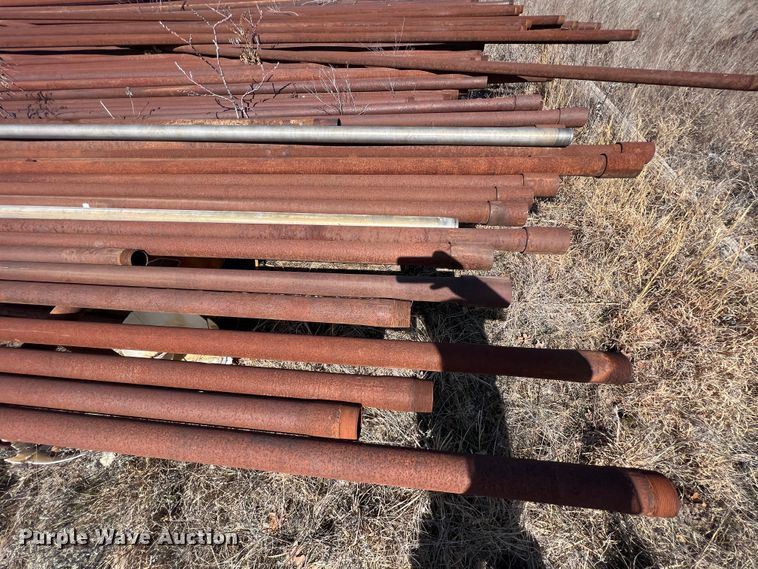 image for item KR9521 1000' of 2 3/8" oilfield pipe