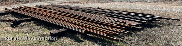 image for item KR9522 1000' of 2 3/8" oilfield pipe