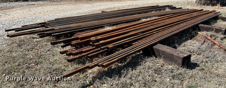 image for item KR9522 1000' of 2 3/8" oilfield pipe
