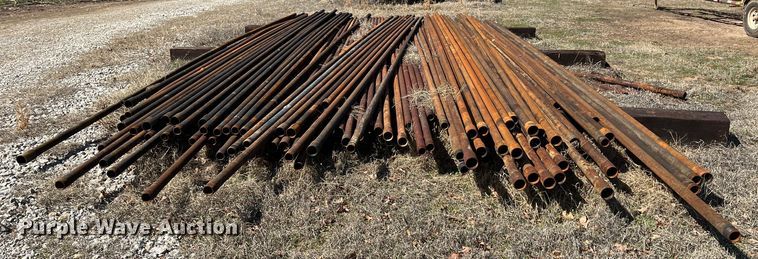 image for item KR9522 1000' of 2 3/8" oilfield pipe