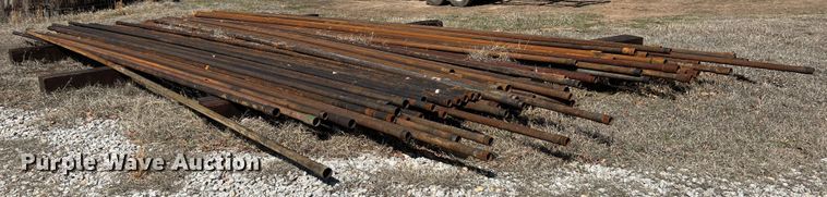 image for item KR9522 1000' of 2 3/8" oilfield pipe