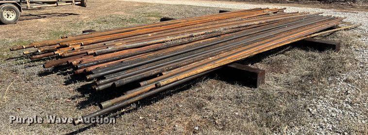 image for item KR9522 1000' of 2 3/8" oilfield pipe