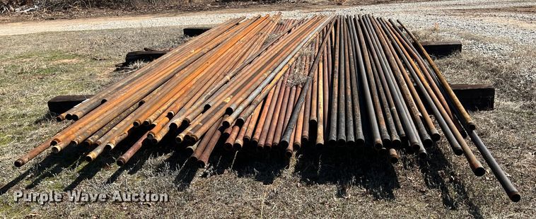 image for item KR9522 1000' of 2 3/8" oilfield pipe