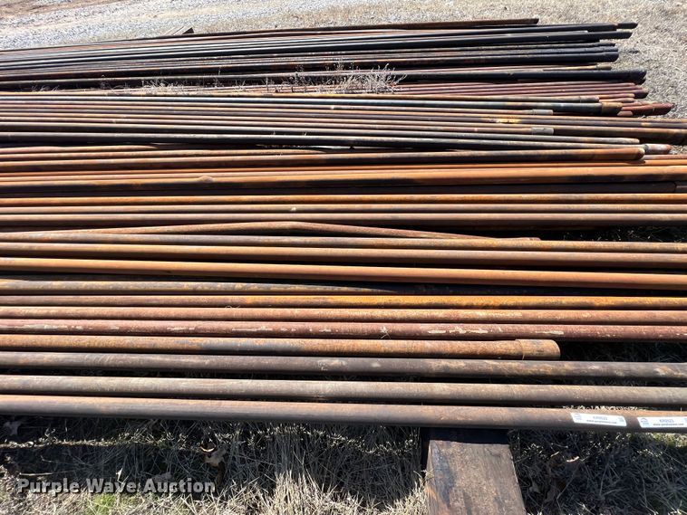 image for item KR9522 1000' of 2 3/8" oilfield pipe