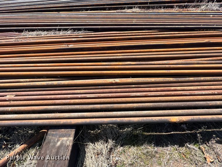 image for item KR9522 1000' of 2 3/8" oilfield pipe