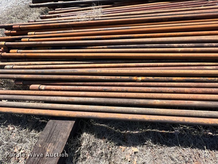 image for item KR9522 1000' of 2 3/8" oilfield pipe