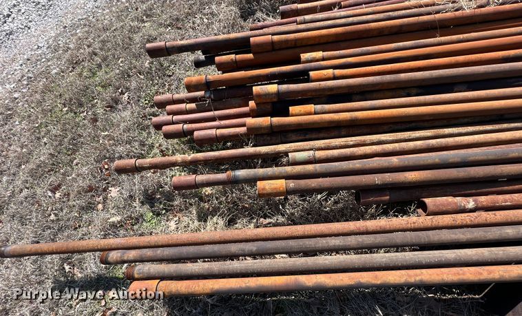 image for item KR9522 1000' of 2 3/8" oilfield pipe
