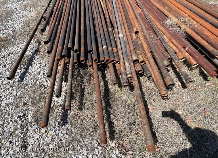 image for item KR9522 1000' of 2 3/8" oilfield pipe