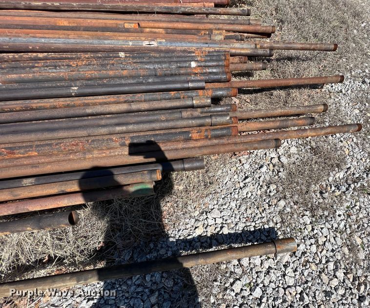 image for item KR9522 1000' of 2 3/8" oilfield pipe