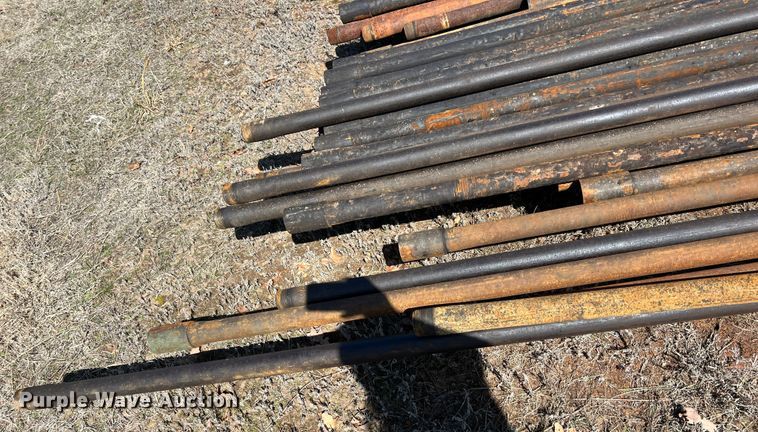 image for item KR9522 1000' of 2 3/8" oilfield pipe