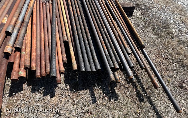 image for item KR9522 1000' of 2 3/8" oilfield pipe