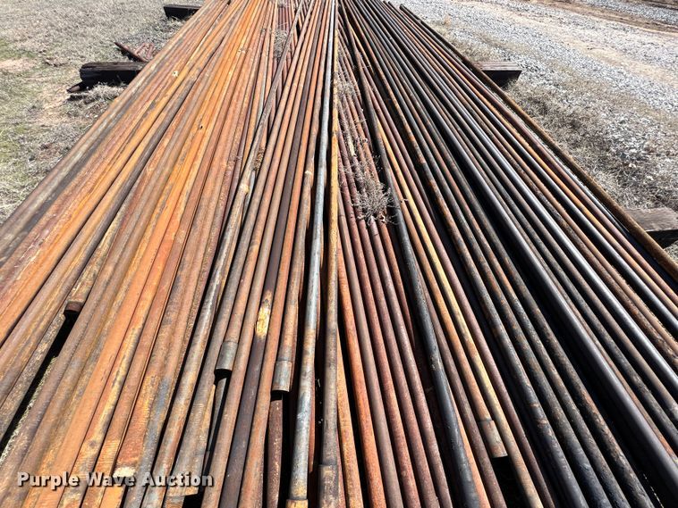 image for item KR9522 1000' of 2 3/8" oilfield pipe