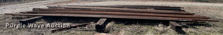 image for item KR9523 1000' of 2 3/8" oilfield pipe