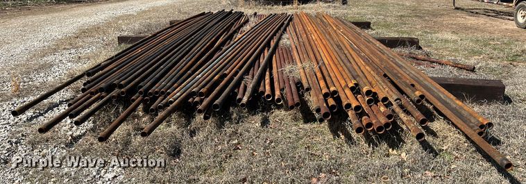image for item KR9523 1000' of 2 3/8" oilfield pipe