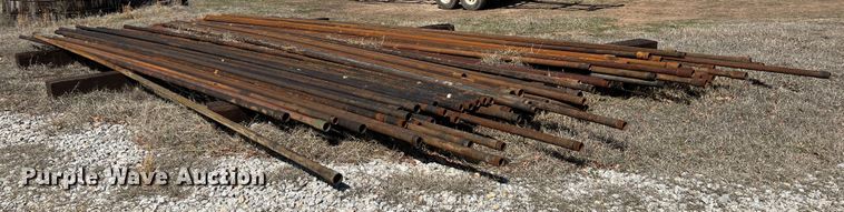 image for item KR9523 1000' of 2 3/8" oilfield pipe