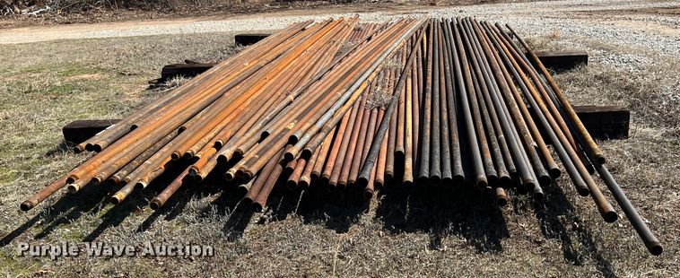 image for item KR9523 1000' of 2 3/8" oilfield pipe