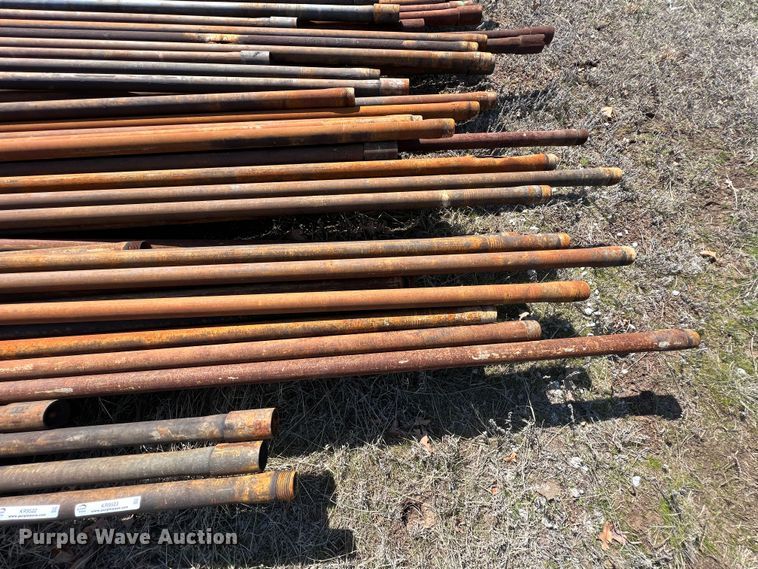 image for item KR9523 1000' of 2 3/8" oilfield pipe