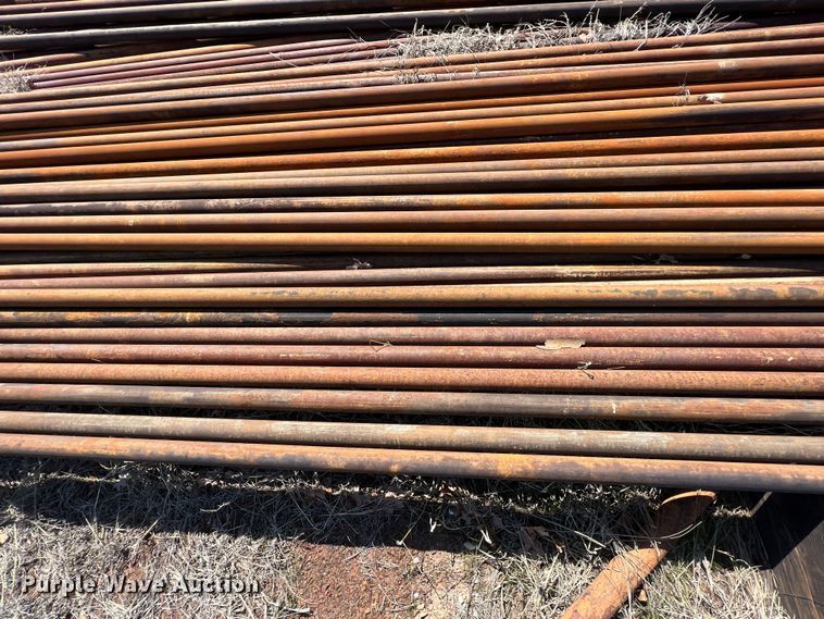 image for item KR9523 1000' of 2 3/8" oilfield pipe