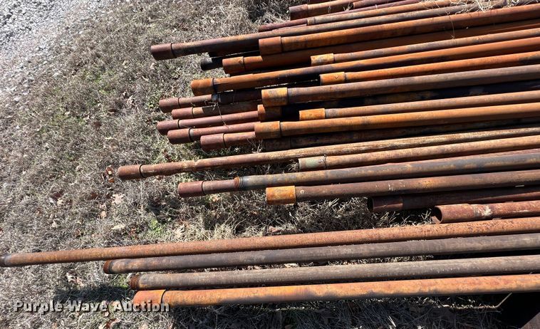 image for item KR9523 1000' of 2 3/8" oilfield pipe