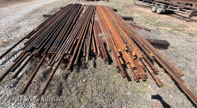 image for item KR9523 1000' of 2 3/8" oilfield pipe