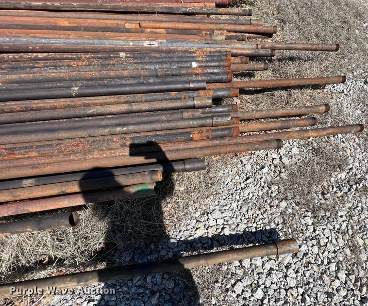 image for item KR9523 1000' of 2 3/8" oilfield pipe