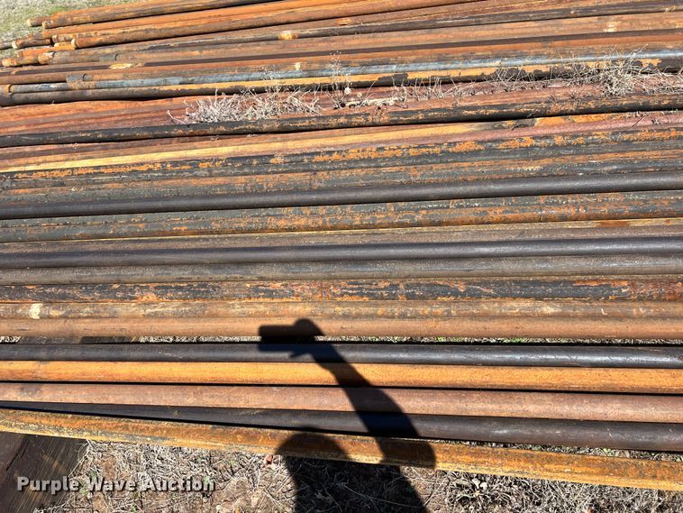 image for item KR9523 1000' of 2 3/8" oilfield pipe