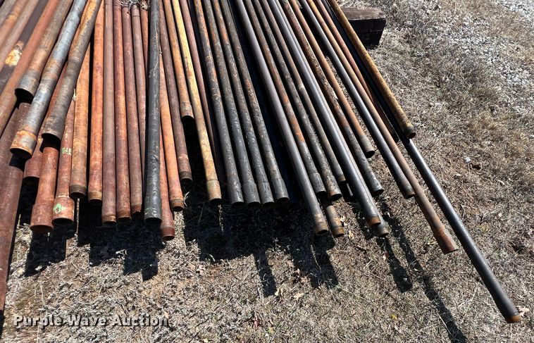 image for item KR9523 1000' of 2 3/8" oilfield pipe