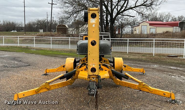 image for item KR9526 2012 Haulotte 4527A  boom lift