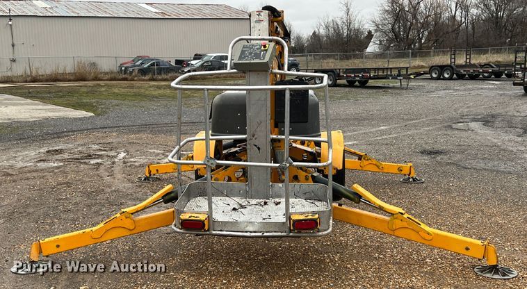 image for item KR9526 2012 Haulotte 4527A  boom lift