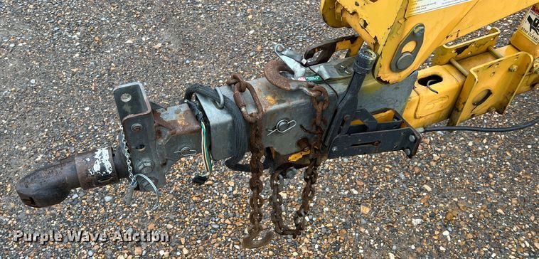 image for item KR9526 2012 Haulotte 4527A  boom lift